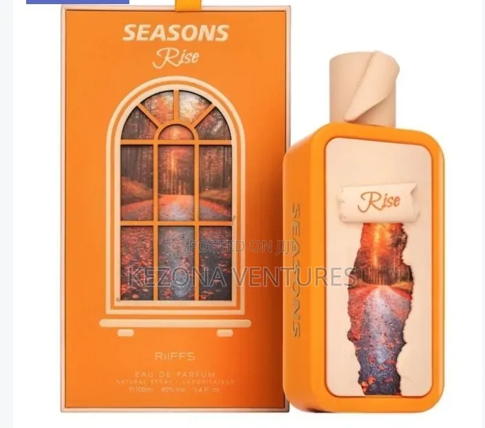 Season Rise Perfume
