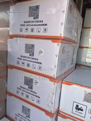 Felicity 5kwh 24v Fla Lithium Battery