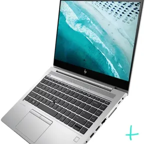 New Laptop HP EliteBook 735 G6 8GB Intel Core i5 SSD 256GB