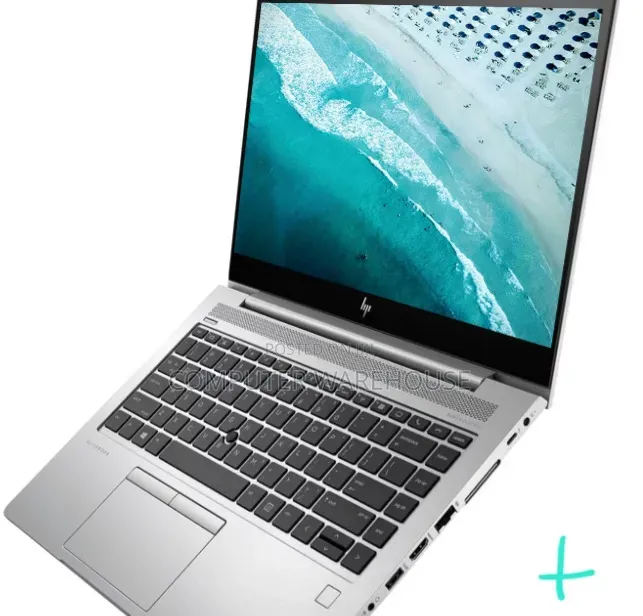 New Laptop HP EliteBook 735 G6 8GB Intel Core i5 SSD 256GB
