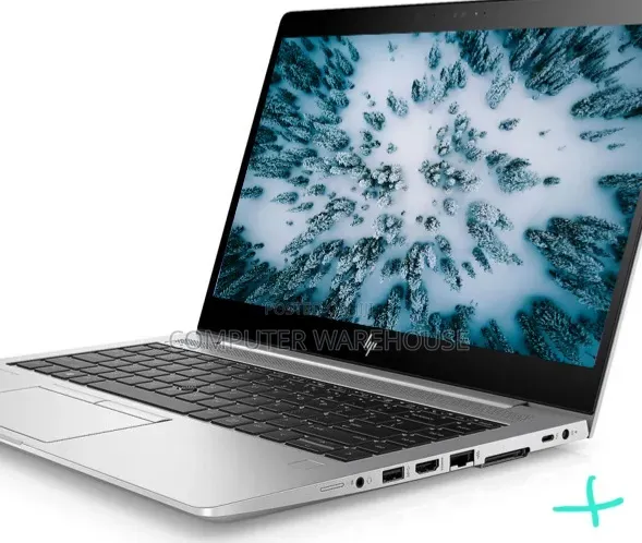 New Laptop HP EliteBook 735 G6 8GB Intel Core i5 SSD 256GB