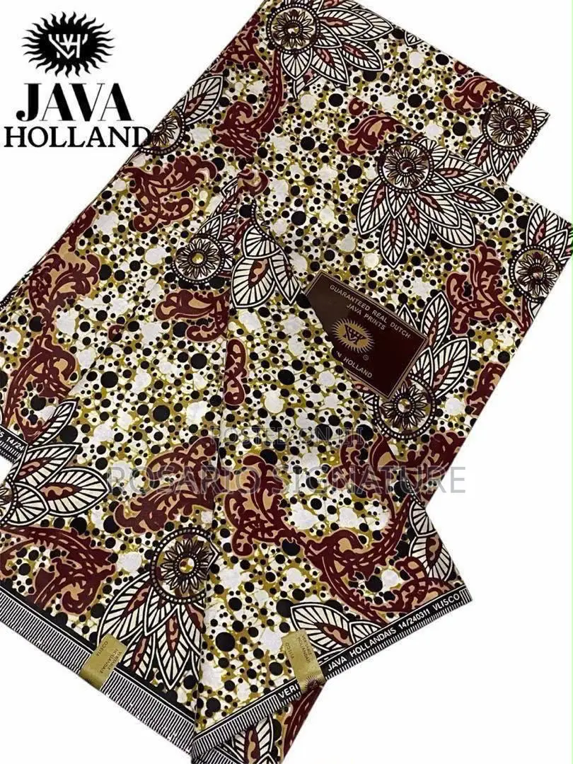 Java Holland