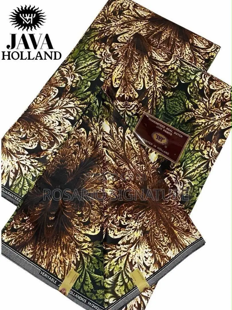 Java Holland