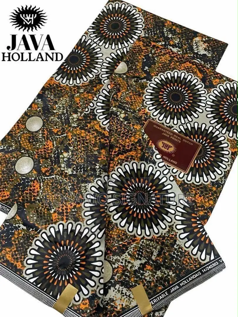 Java Holland