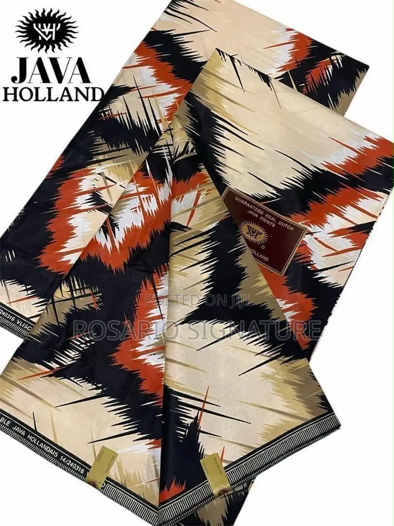 Java Holland