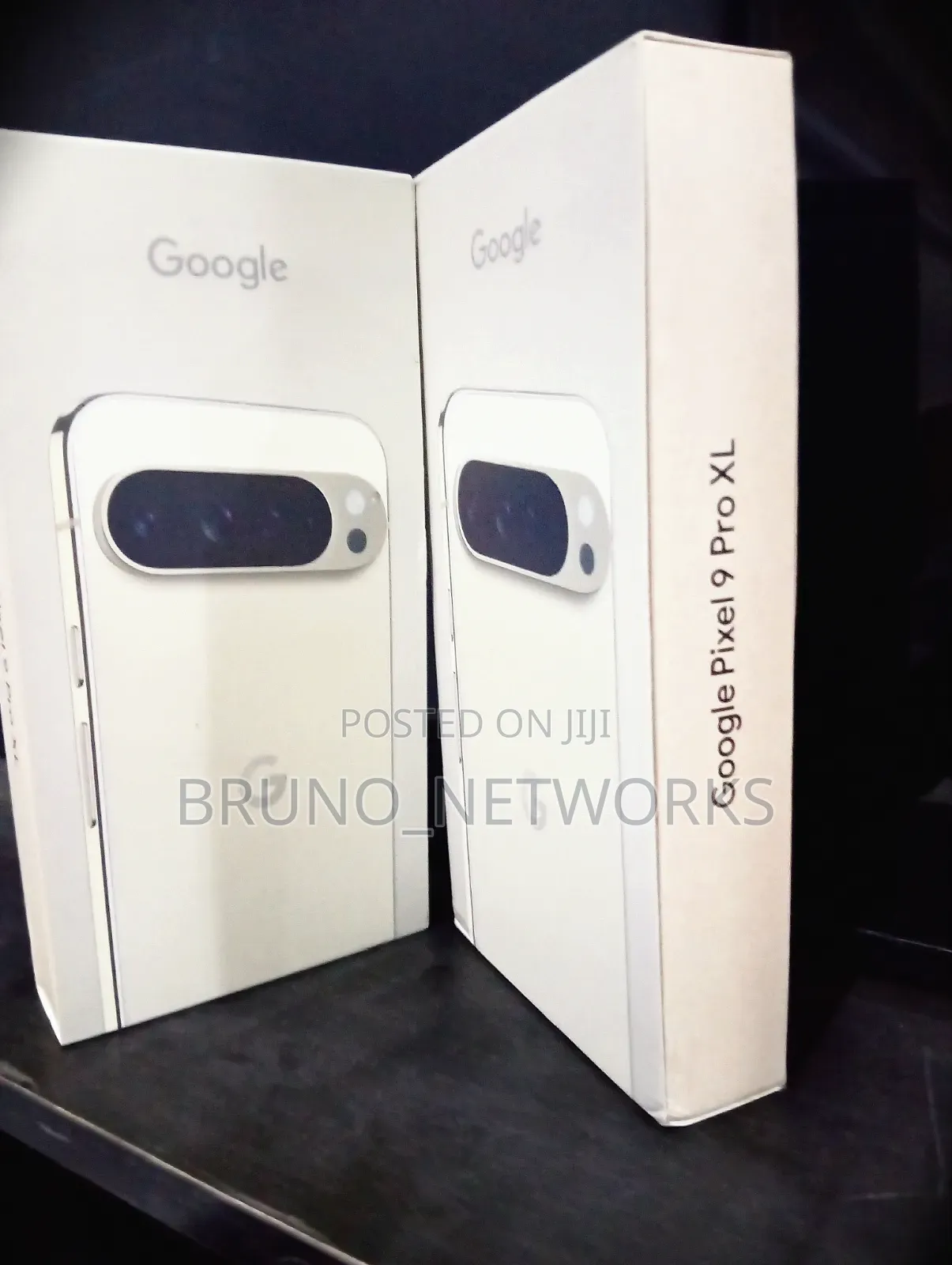 New Google Pixel 9 Pro XL 256 GB White
