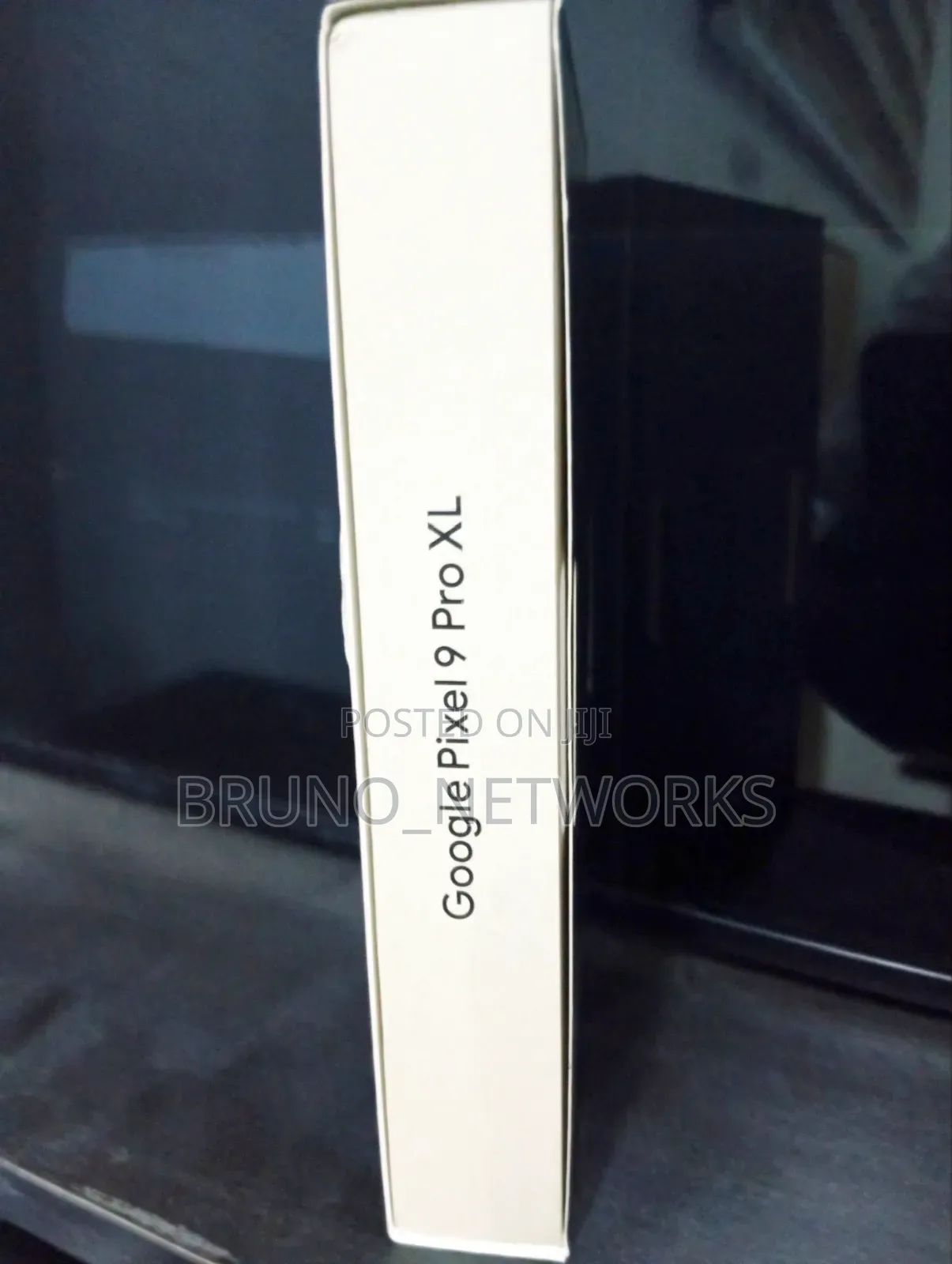 New Google Pixel 9 Pro XL 256 GB White