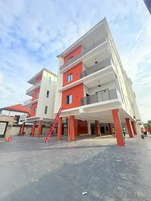 4bdrm Apartment in Ikeja GRA for sale