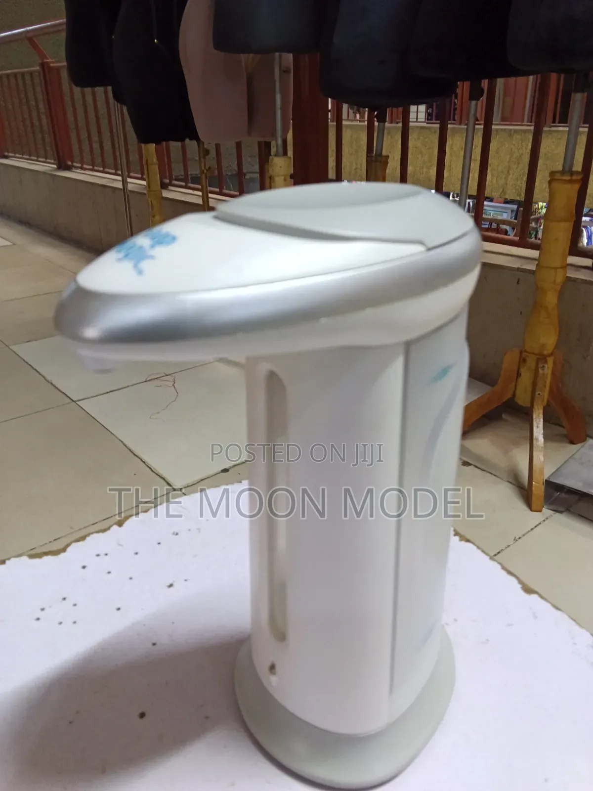 Table Top Automatic Soap Dispenser