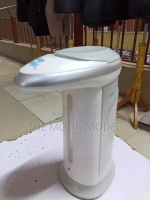 Table Top Automatic Soap Dispenser