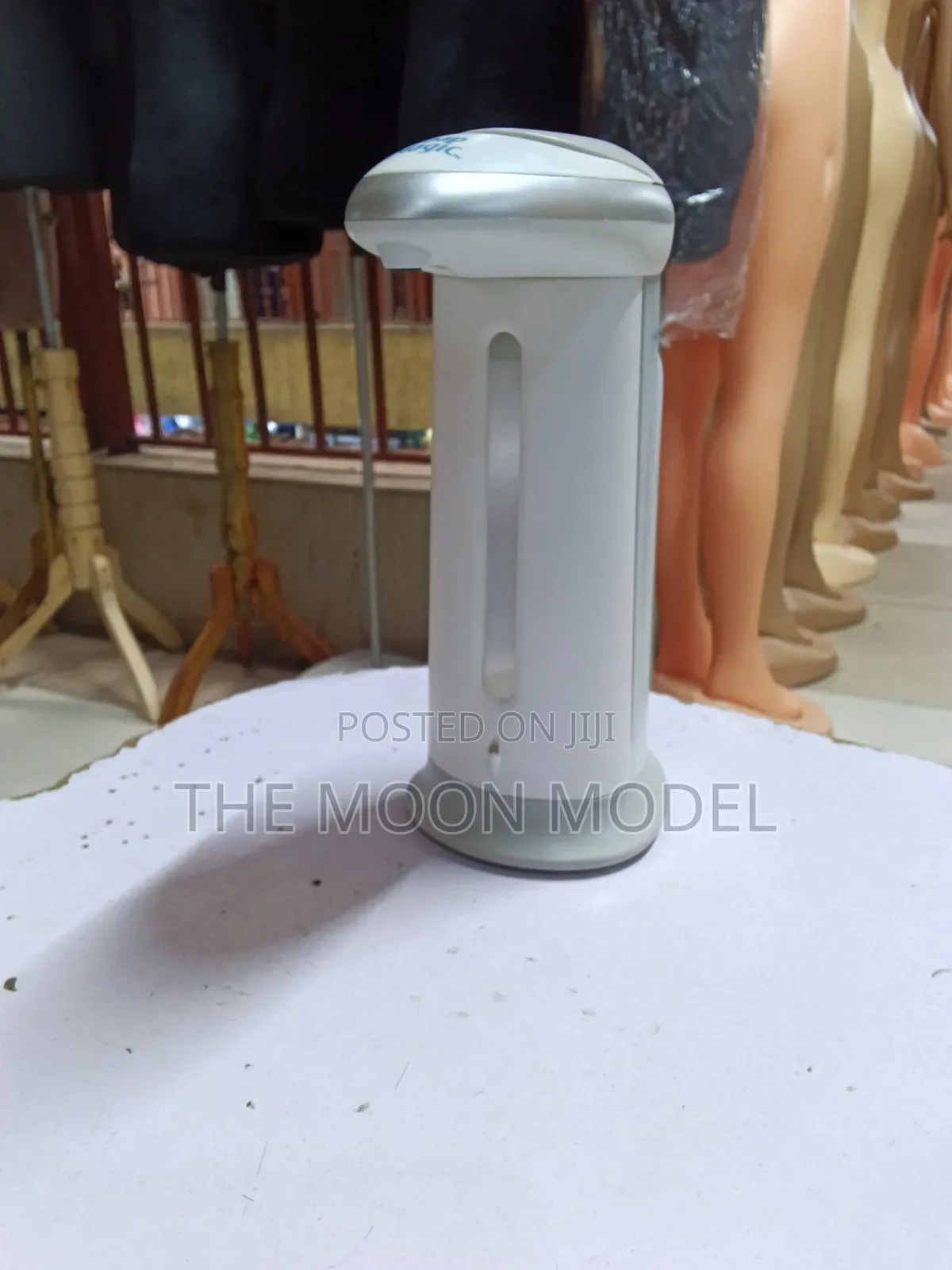 Table Top Automatic Soap Dispenser
