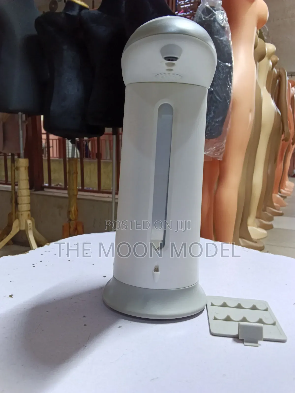 Table Top Automatic Soap Dispenser