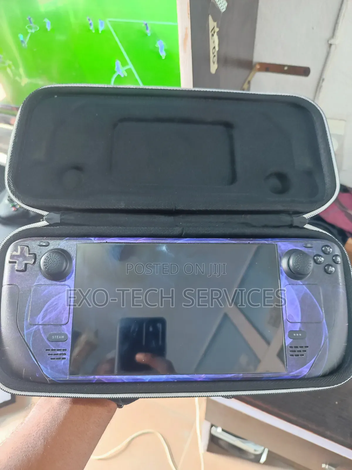 Steam Deck OLED