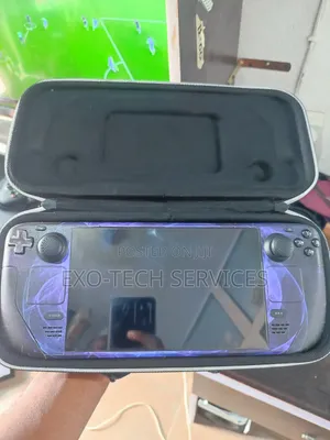 Steam Deck OLED