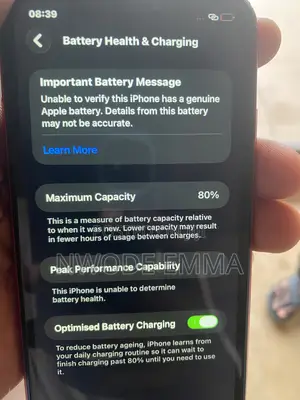 Apple iPhone 11 64 GB Red
