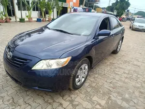 Toyota Camry 2008 Blue