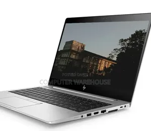 New Laptop HP EliteBook 735 G6 8GB Intel Core i5 SSD 256GB