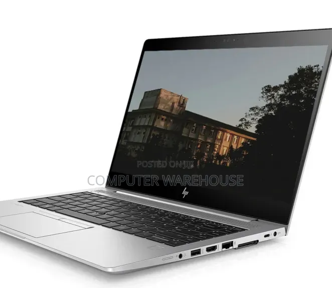 New Laptop HP EliteBook 735 G6 8GB Intel Core i5 SSD 256GB