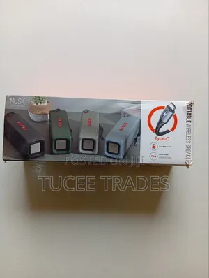 TG-271 Wireless Portable Speaker