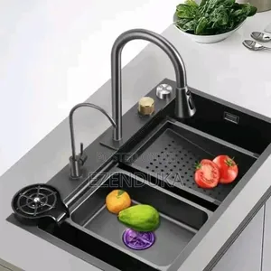 Luxury Kitchen Sink