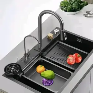 Luxury Kitchen Sink