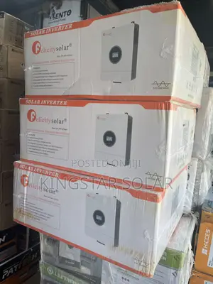Felicity 6KVA 48V Hybrid Inverter (IVEM6048)