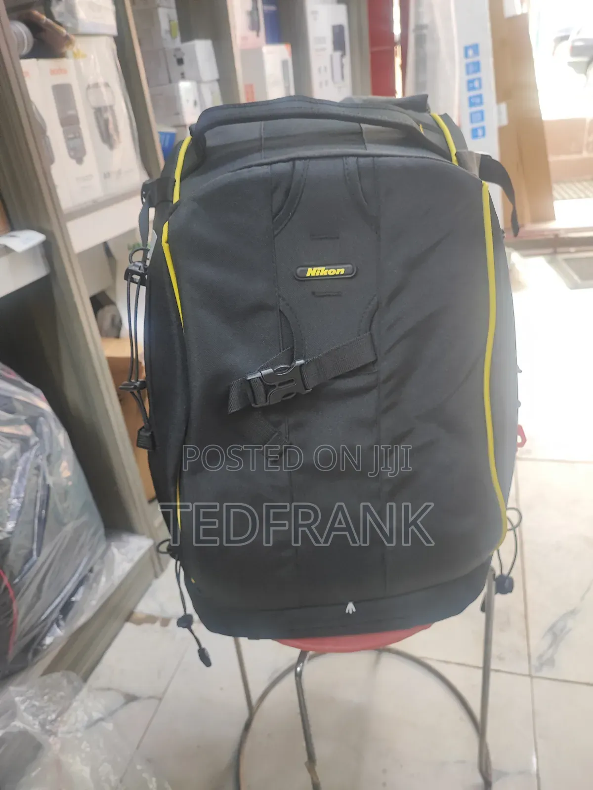 Nikon Camera Backpack