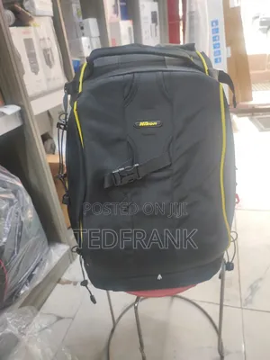 Nikon Camera Backpack