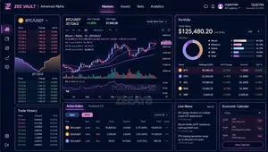 Professional Full Stack Web Developer (React, Node.js, Python, SQL)