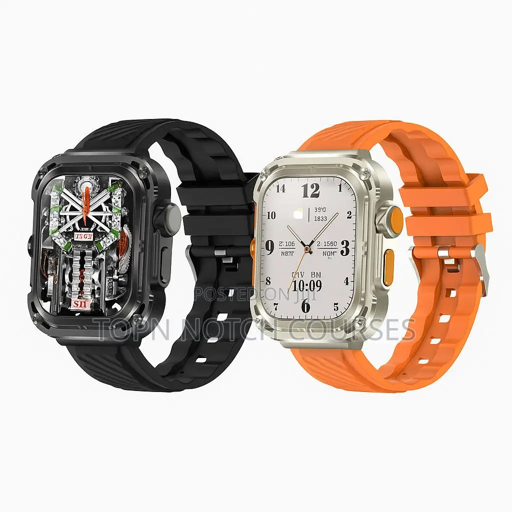 Z85 Smartwatch + Free Earbud