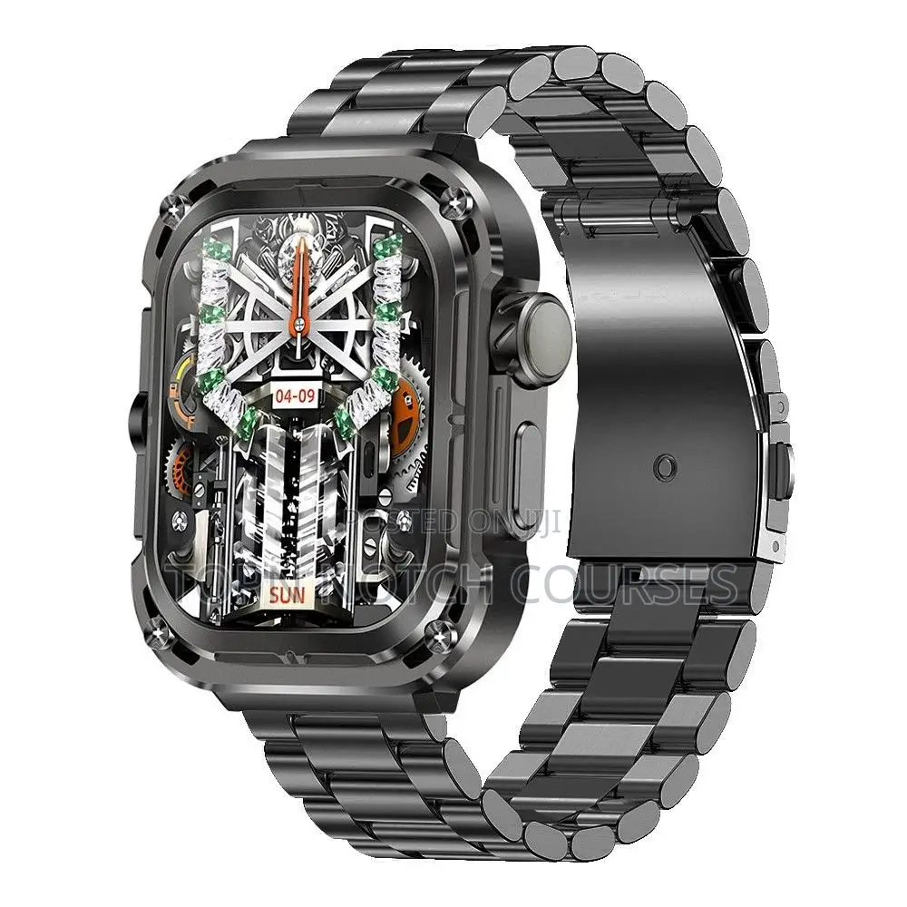 Z85 Smartwatch + Free Earbud