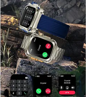 Z85 Smartwatch + Free Earbud