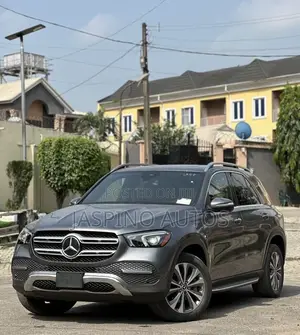 Mercedes-Benz GLE-Class 2022 Gray