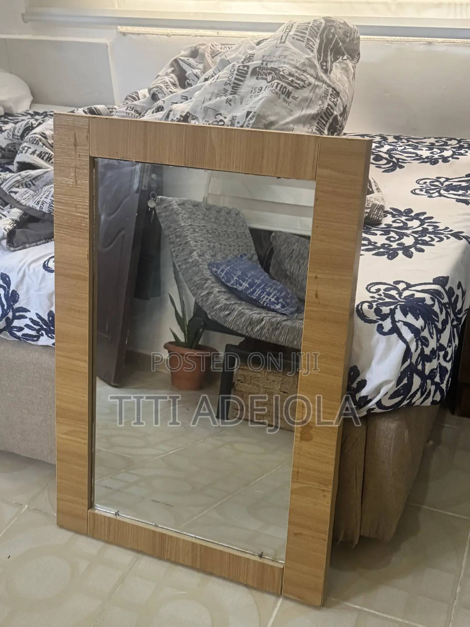 Mirror - Hanging