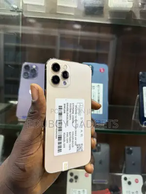 Apple iPhone 12 Pro Max 256 GB Gold