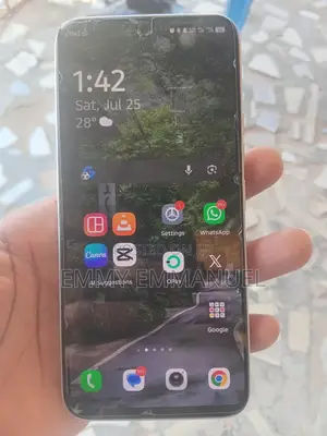 Tecno Spark 40 Pro 128 GB Gray
