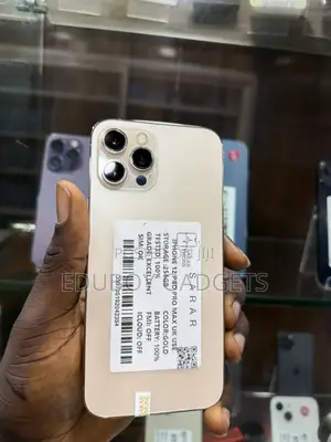 Apple iPhone 12 Pro Max 256 GB Gold
