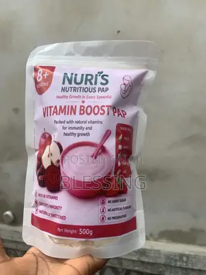 Nutritious Pap