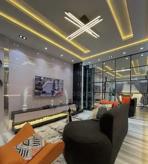 Elite 1Bedroom Lekki Phase1| PS45| Ultra-Smart|Dual Balcony