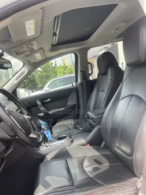 GMC Acadia 2016 White