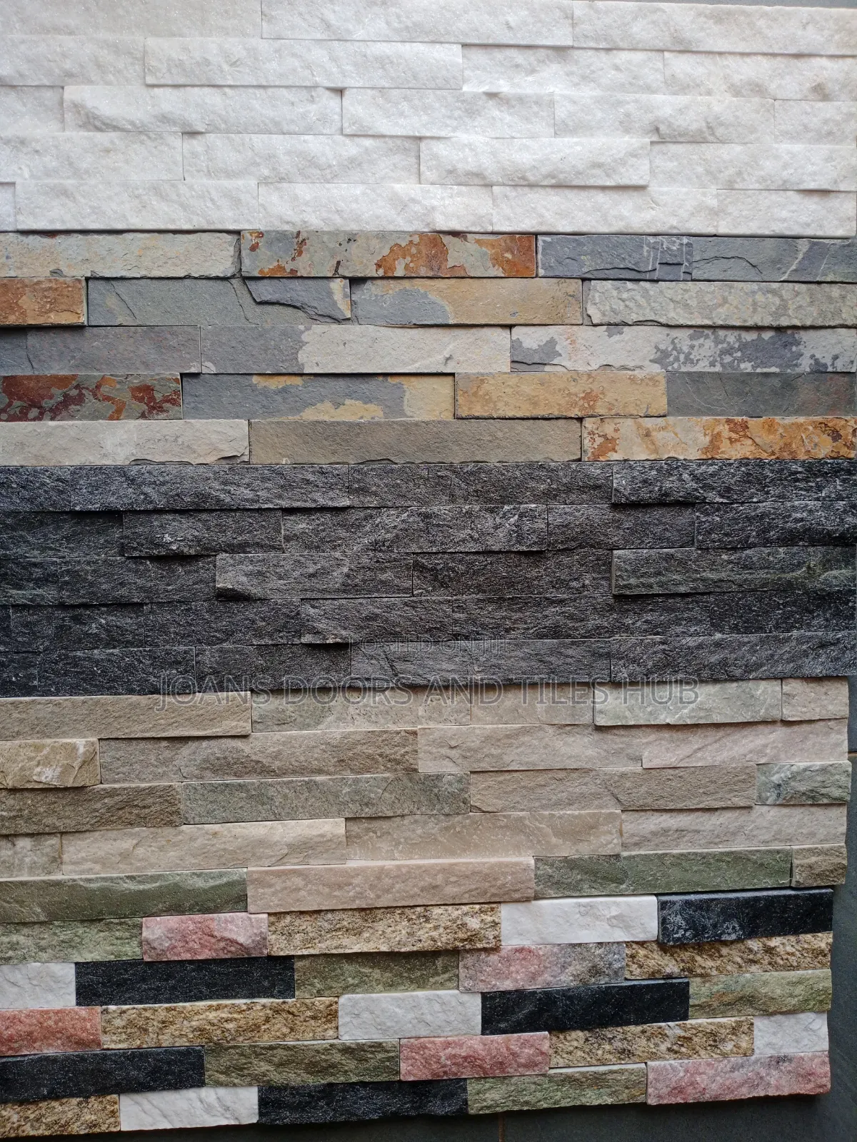 High Stone Tiles