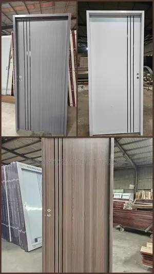3ft Italian Panel Door