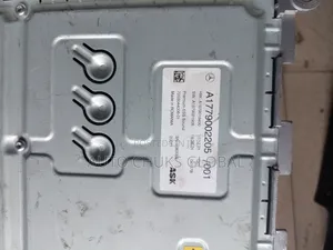 Mercedes-Benz W177 a Amplifier Premium Ess Sound