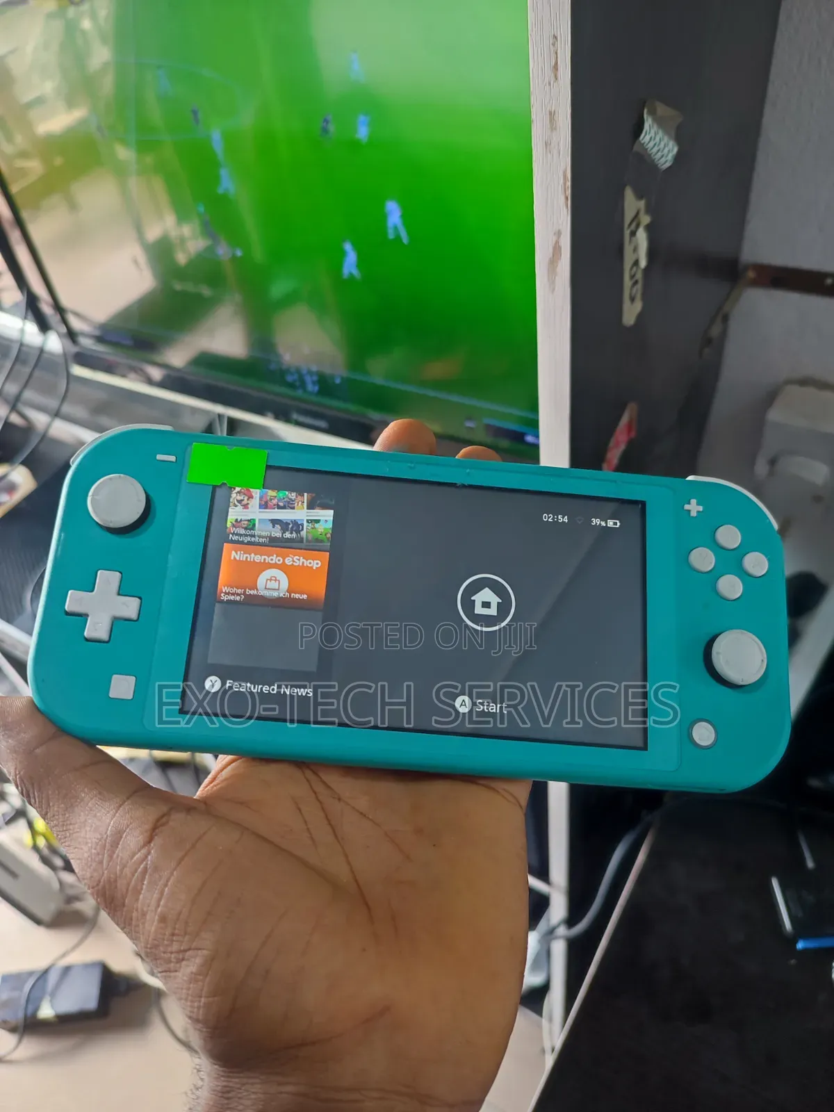 Nintendo Switch Lite