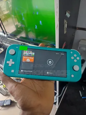 Nintendo Switch Lite