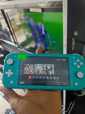 Nintendo Switch Lite