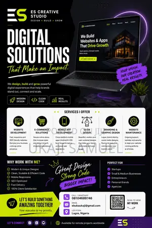 Website Development/Designer