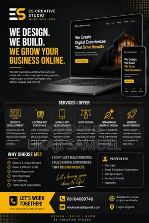 Website Development/Designer