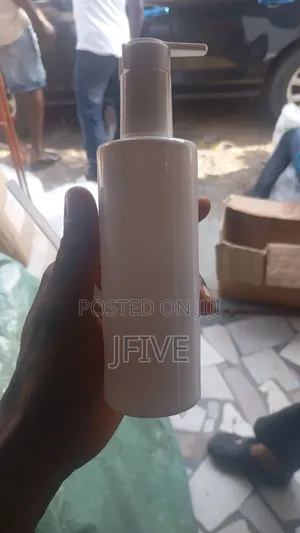 500ml Cream Plastic