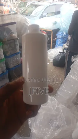 500ml Cream Plastic